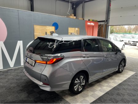 2022 Honda Shuttle €17950 2022 HONDA SHUTTLE HYBRID SENSING 1.5 AUTOMATIC / CRUISE CONTROL / REVERSE CAMERA AND MORE €17,950 thumbnail
