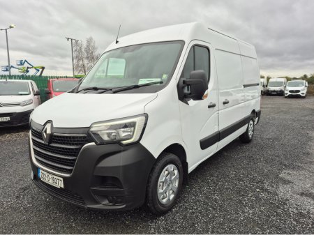 2022 Renault Master - thumbnail 3