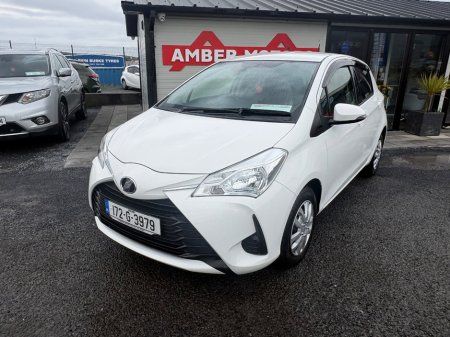 2017 Toyota Yaris for sale