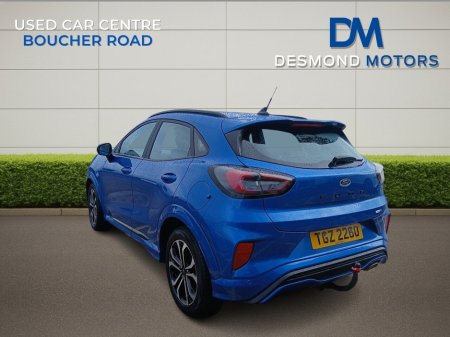 2020 Ford Puma - thumbnail 3
