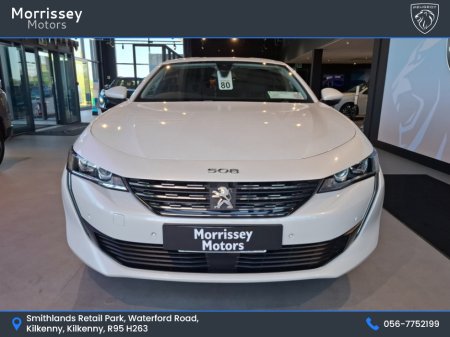 2019 Peugeot 508 - photo 2