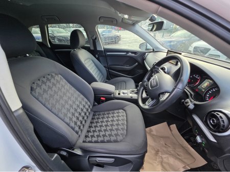 2016 Audi A3 1.4 TFSI PRIVACY GLASS REVERSING CAMERA - PARKING SENSORS ALLOYS - SIMI DEALER - LOW ROAD TAX BAND €15,950 thumbnail