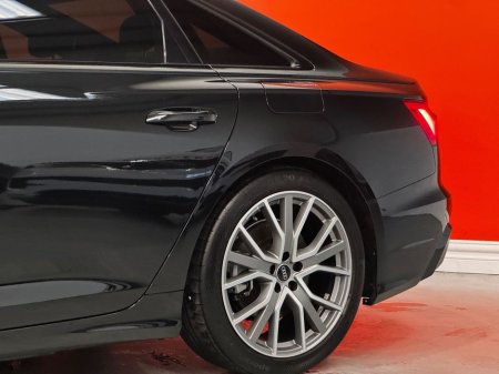 2021 Audi A6 TFSI E QUATTRO S LINE BLACK EDITION €37,950 thumbnail