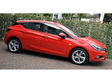 2017 Opel Astra - €12,950