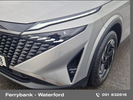 2025 Nissan Qashqai - thumbnail 8