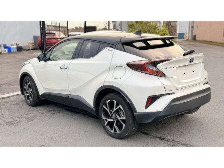 2018 Toyota C-HR 1.8 HYBRID SPORT €21,499 thumbnail