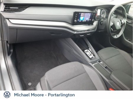 2024 Skoda Octavia OCTAVIA AMB 2.0TDI 115HP DSG €31,950