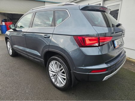 2020 SEAT Ateca 1.6 TDI 115HP XCELLENCE 5DR €23,950 thumbnail