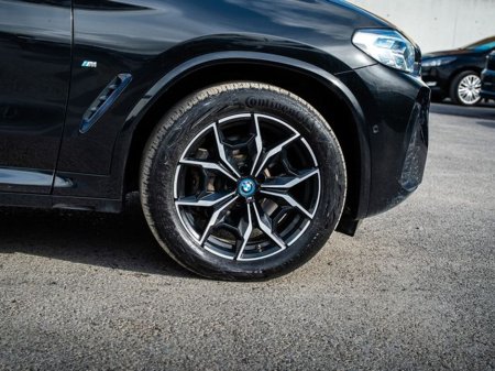 2021 BMW X3 - view 4