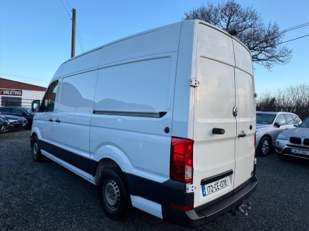 2017 Volkswagen Crafter 1.0 Deluxe €10,850 thumbnail