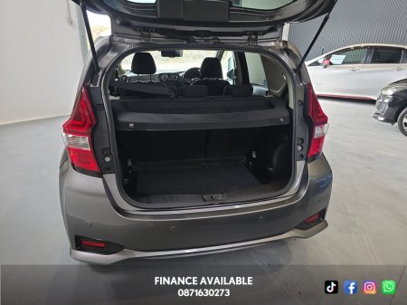 2020 Nissan Note - thumbnail 15