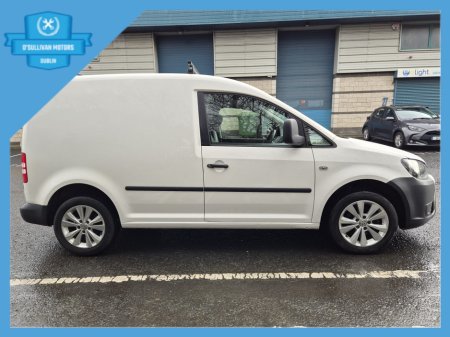 2011 Volkswagen Caddy - thumbnail 4