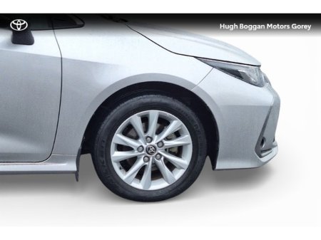 2023 Toyota Corolla LUNA 4DR SALOON AUTO €26,950 thumbnail