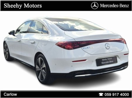 2026 Mercedes-Benz CLA Class - thumbnail 3