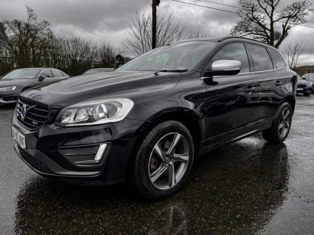 2015 Volvo XC60 - thumbnail 3