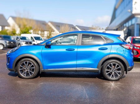 2021 Ford Puma - thumbnail 10