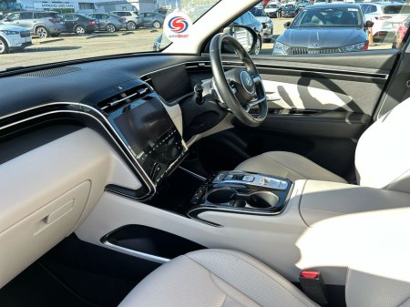 2023 Hyundai Tucson - view 2