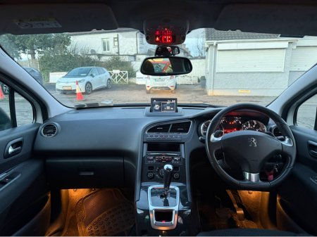 2015 Peugeot 5008 1.6 E-HDI 115 ALLURE EG EGC 5DR AUTO 115BHP €7,995 thumbnail