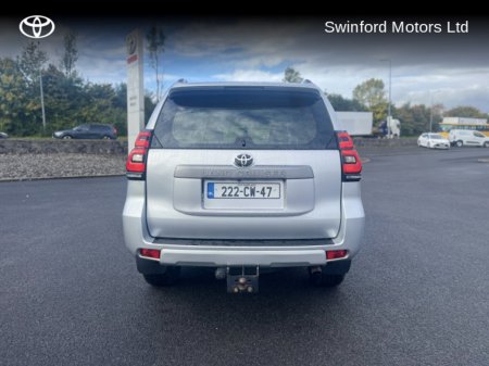 2022 Toyota Landcruiser LAND CRUISER LWB COMMERCIAL AUTO €49,950