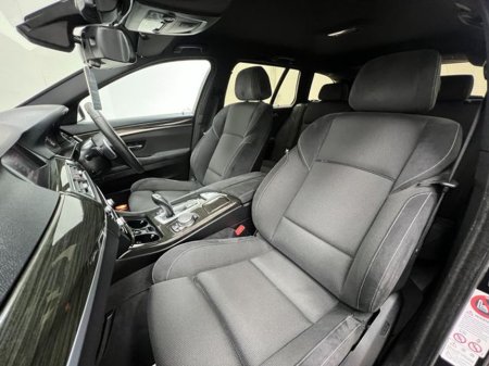 2016 BMW 5 Series 523D TOURING M-SPORT Automatic €20,995 thumbnail