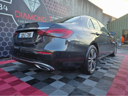 2022 Mercedes-Benz E Class D E220 4DR AUTO €39,950