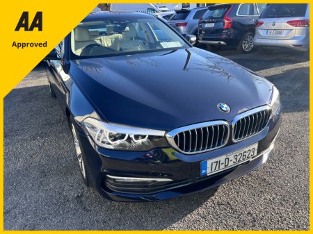 2017 BMW 5 Series - thumbnail 10