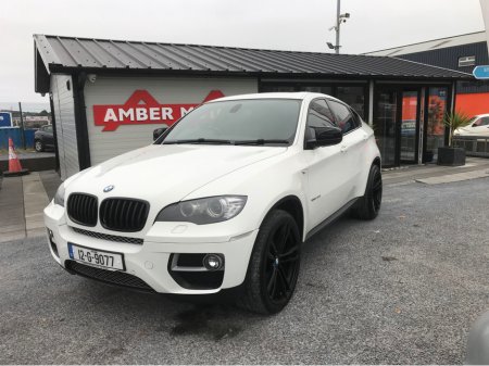 2012 BMW X6 - thumbnail 18