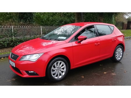 2016 SEAT Leon **NEWNCT** 1.2 TSi SE 5dr - IRISH CAR €9,995