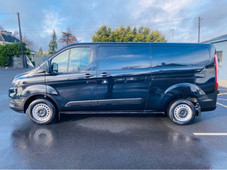 2021 Ford Transit Custom - thumbnail 8