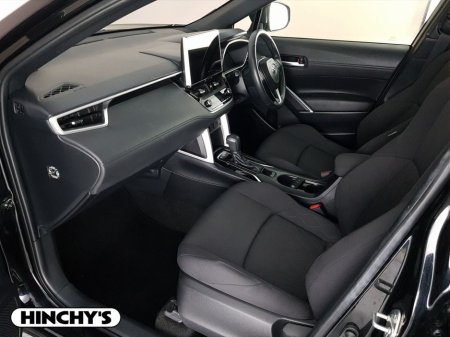 2024 Toyota Corolla 1.8 Hybrid Luna Hatchback