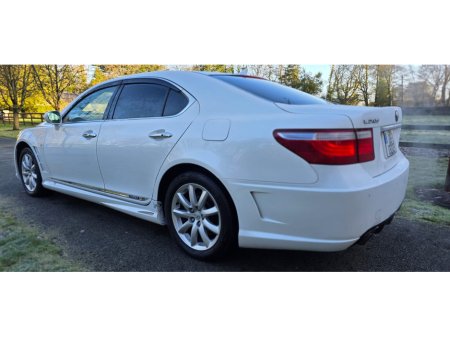 2009 Lexus LS 600 H - thumbnail 7