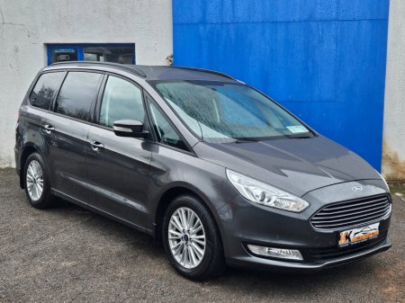 2017 Ford Galaxy - photo 2