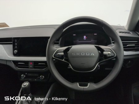 2025 Skoda Scala SELECTION 1.0TSI 115HP EX DEMO €27,950