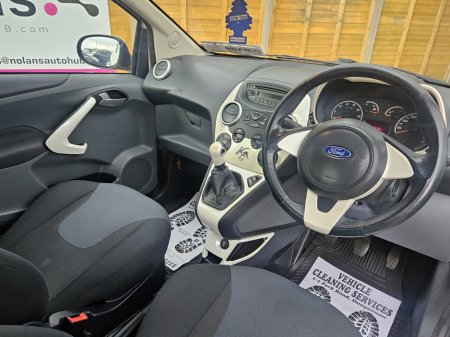 2012 Ford Ka - thumbnail 17