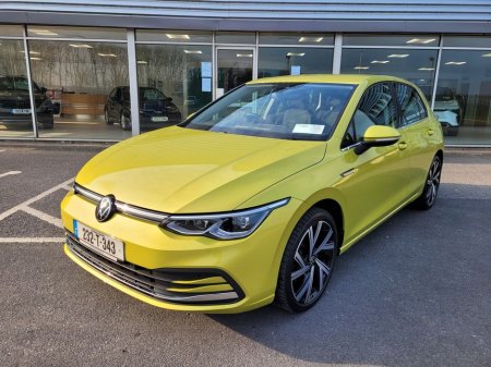 2023 Volkswagen Golf 1.5 TSi Style