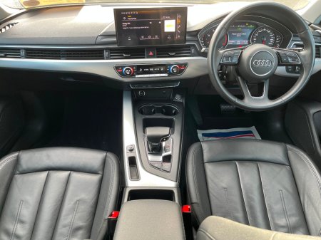 2023 Audi A4 - thumbnail 11