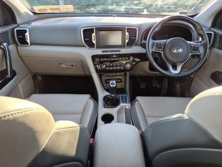 2018 Kia Sportage  €15,999 thumbnail