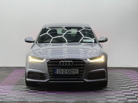 2017 Audi A6 2.0TDI 190 Ultra S-Tronic S Line €17,950