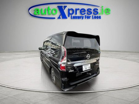 2020 Nissan Serena E-POWER HIGHWAY STAR V Hybrid Automatic, 360 Camera, 7 Seater €24,995 thumbnail