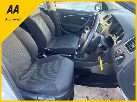 2016 Volkswagen Polo 1.2TSI 5DR AUTO GREAT SPEC ON THIS CAR €10,950 thumbnail