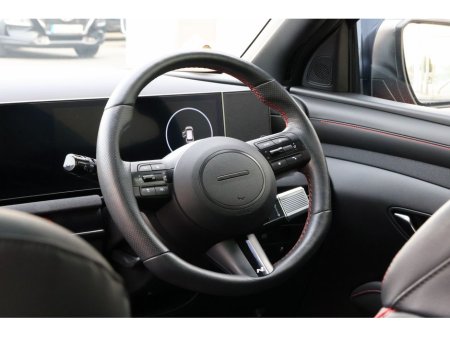 2025 Hyundai Tucson - thumbnail 19