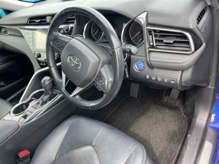 2019 Toyota Camry CAMRY, HYBRID AUTO, FINANCE PACKAGE AVAILABLE  COMING SOON