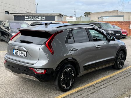 2023 Kia Niro - thumbnail 9