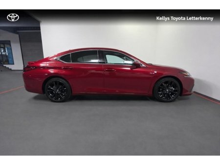 2024 Lexus ES 300 H - thumbnail 3