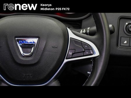 2021 Dacia Duster Prestige Blue dCi 115 RE 5DR €18,990 thumbnail