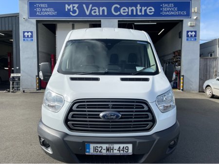 2016 Ford Transit - thumbnail 4