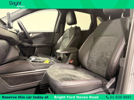 2023 Ford Kuga ST-LINE X €33,950 thumbnail