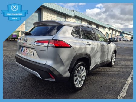 2023 Toyota Corolla Cross - thumbnail 6