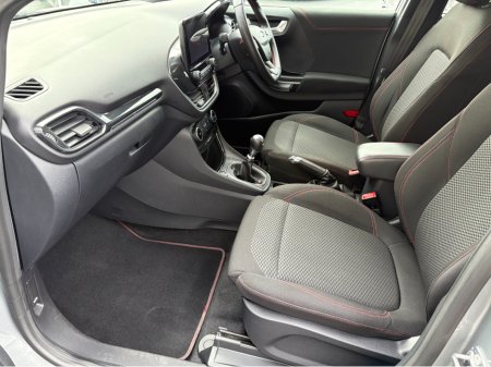 2024 Ford Puma ST-LINE 5DR 1.0T 125HP €25,950 thumbnail