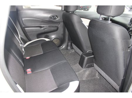 2019 Nissan Note 1.2 5DR AUTOMATIC €11,450 thumbnail